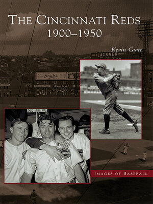 The Cincinnati Reds - ebook